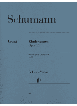 Scenes from Childhood op. 15
